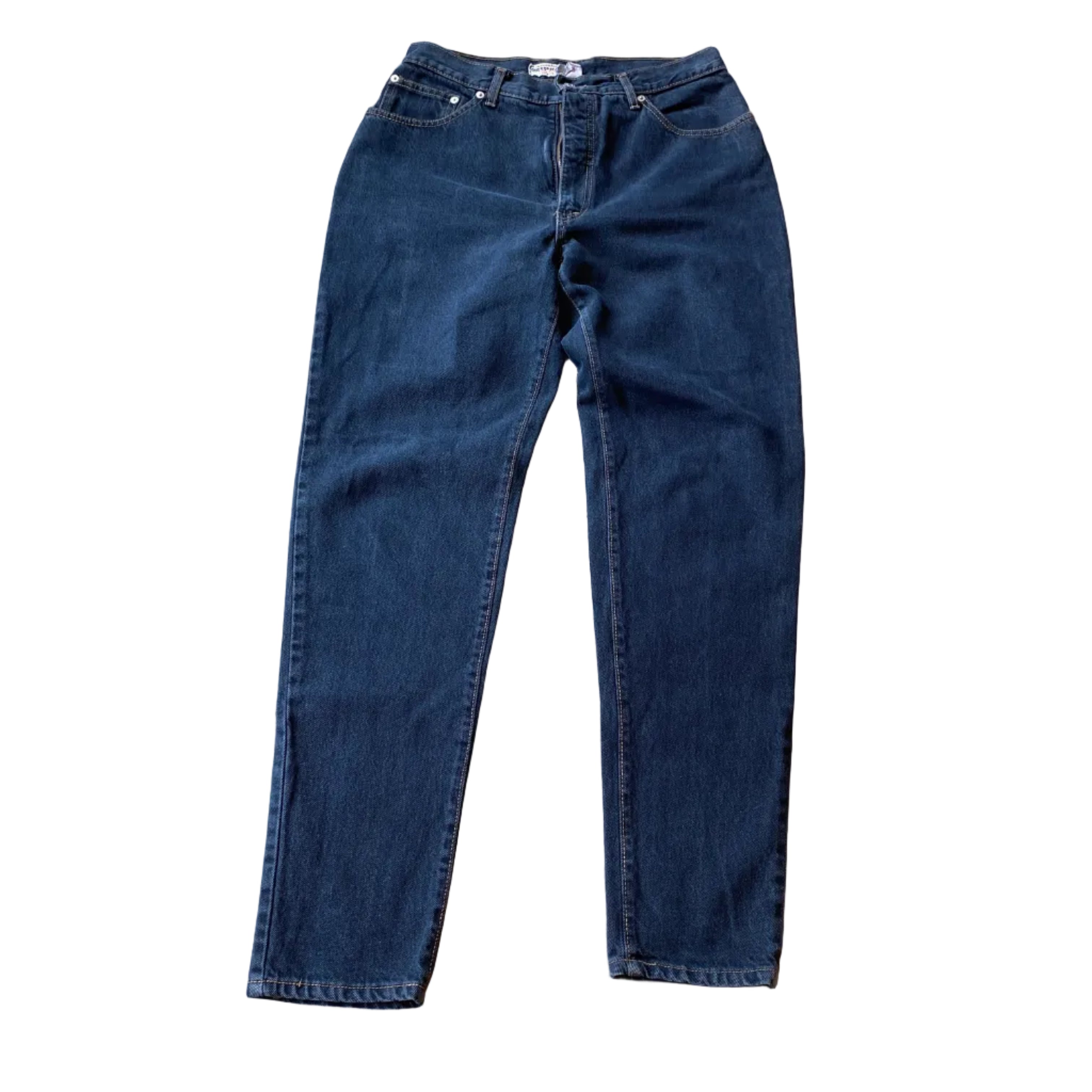 Guess Denim 32 32 Vintage Made in Canada Black Faded