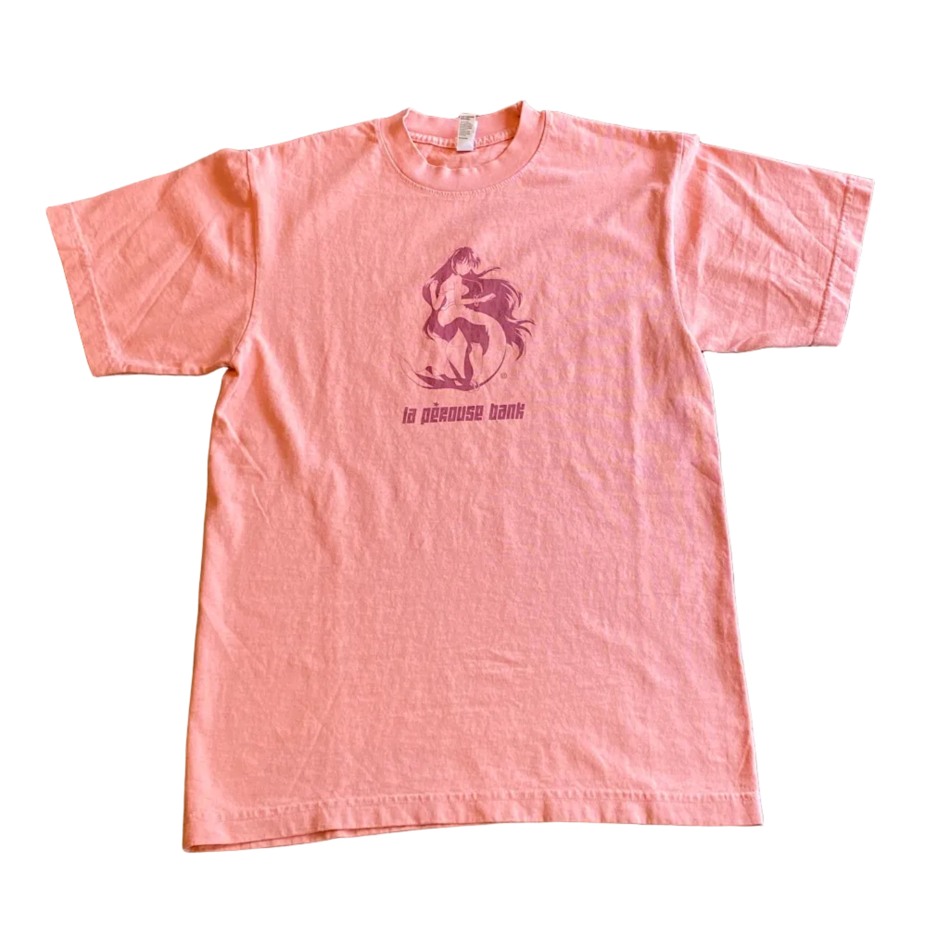 La Apparel Mermaid LPB Peach Shirt