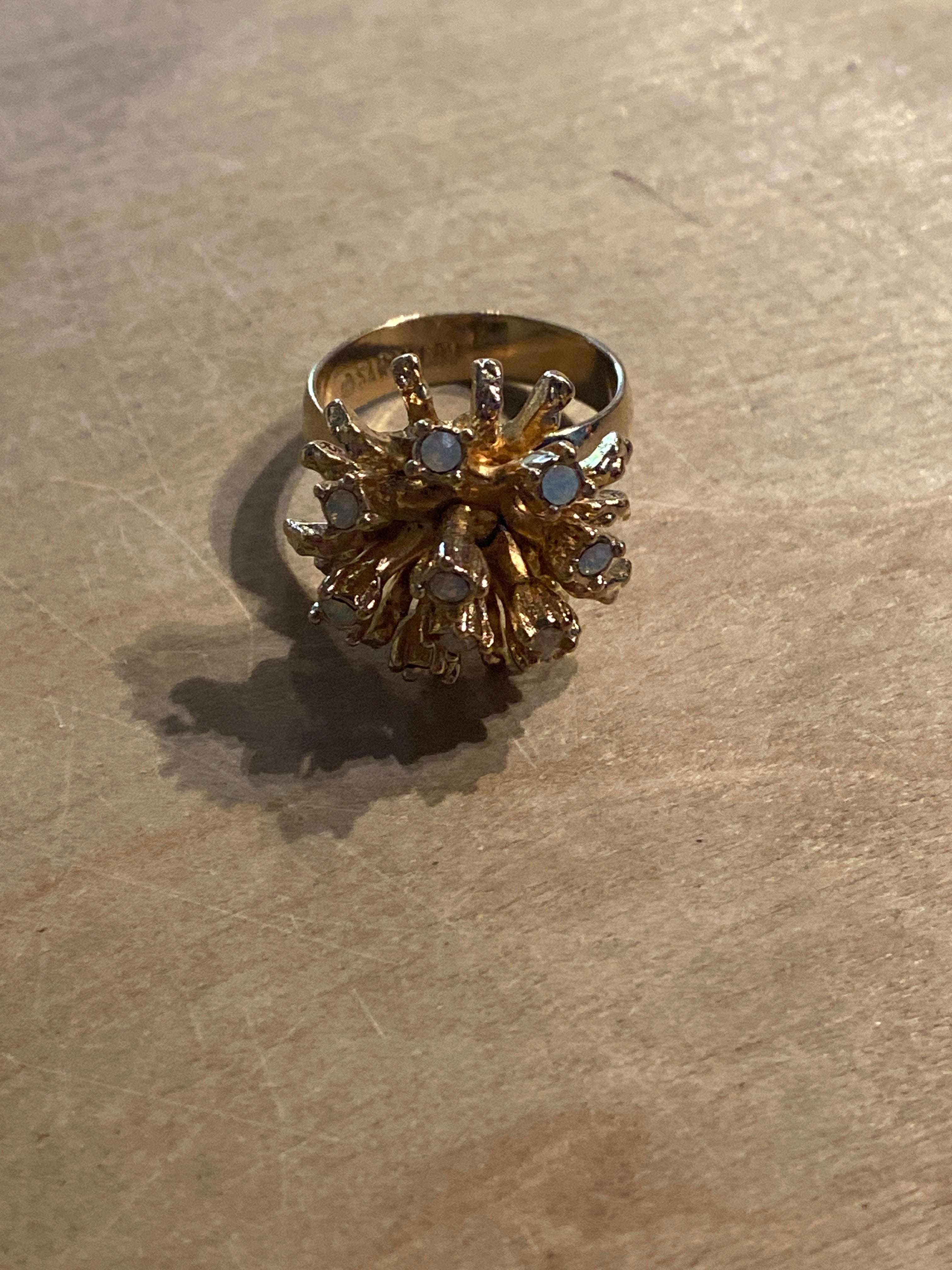 Sarah Coventry Rings