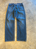 Levi 559 34 34 Made in Mexico May 2008 Denim Pants