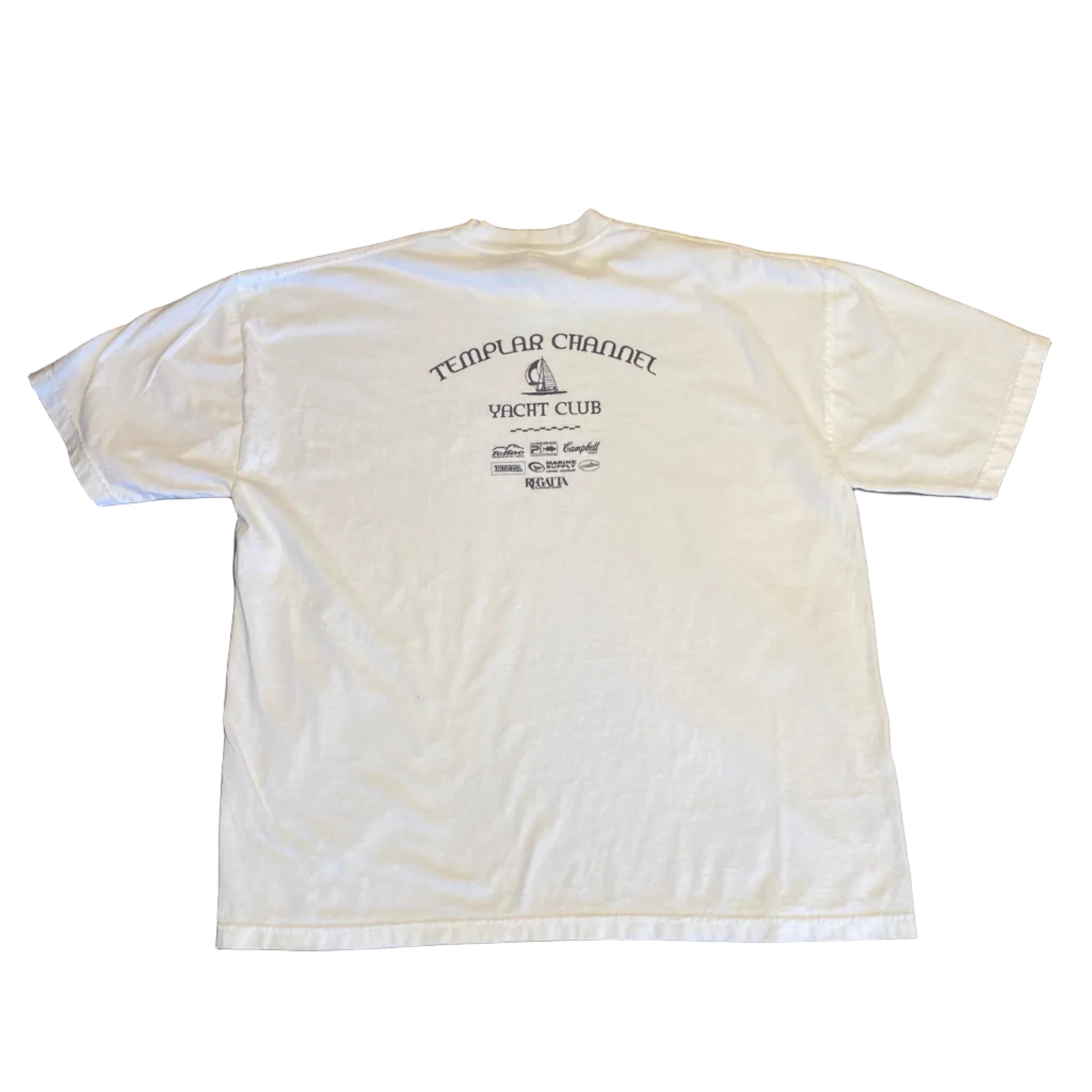 La Apparel Templar Channel Yacht Club LPB Shirt