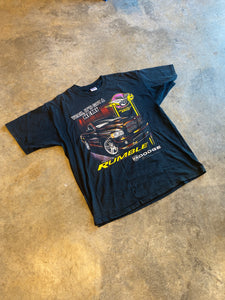 Gildan Dodge Hemi Rumble Bee Black SS Shirt XLarge