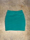 Unbranded Teal Green Skirt