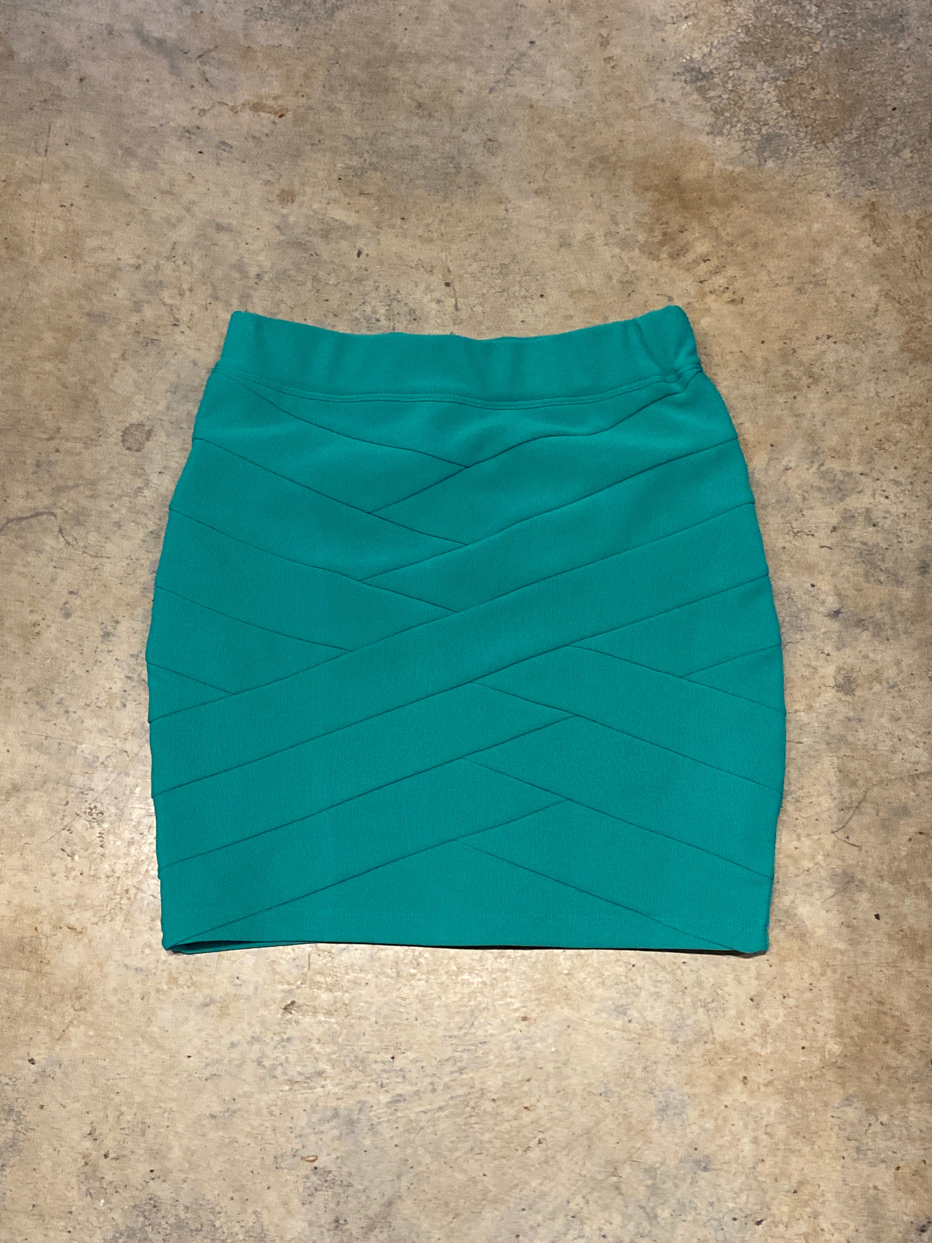 Unbranded Teal Green Skirt