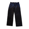 Tommy Hilfiger 34 31 Black Dress Pants Made in Bangladesh