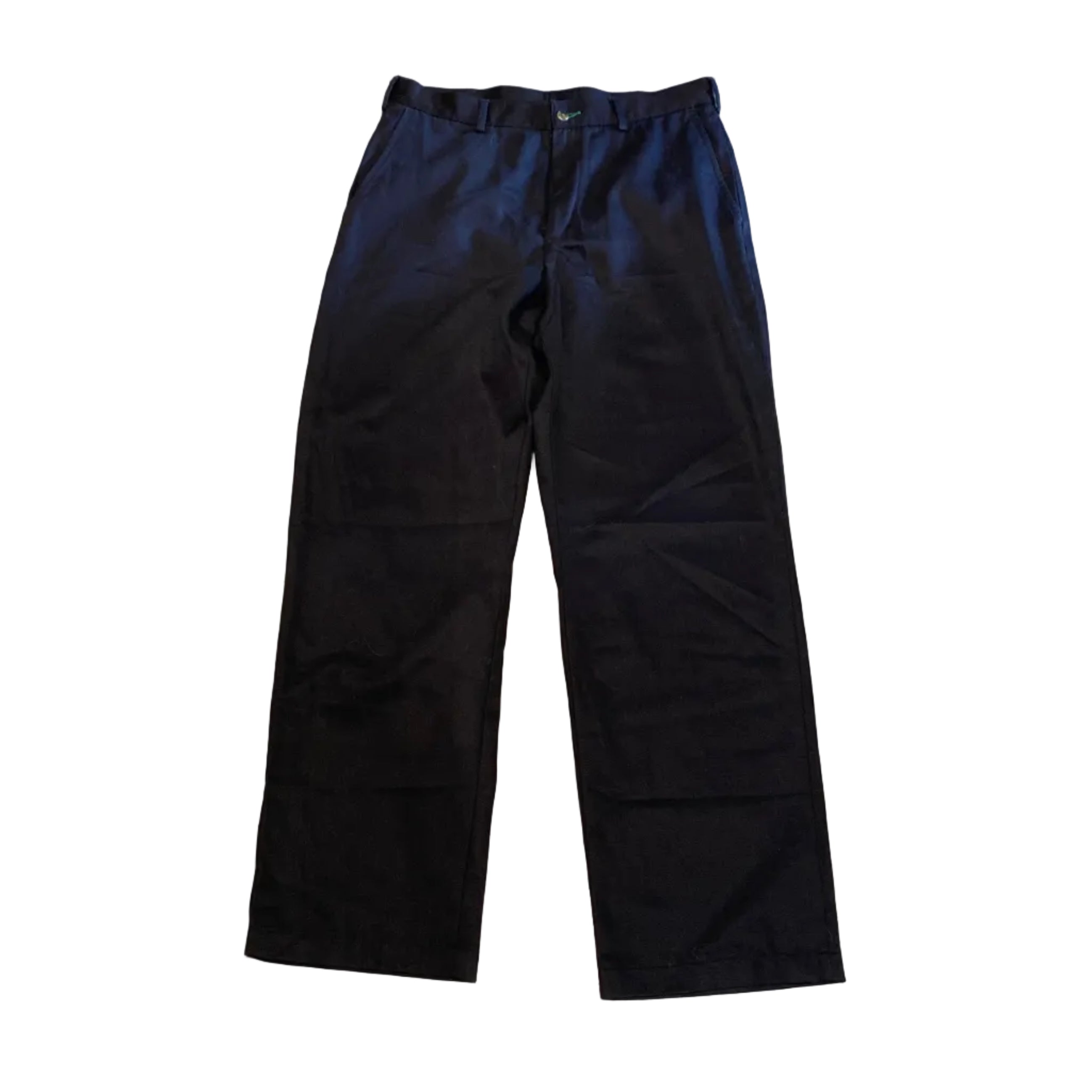 Tommy Hilfiger 34 31 Black Dress Pants Made in Bangladesh