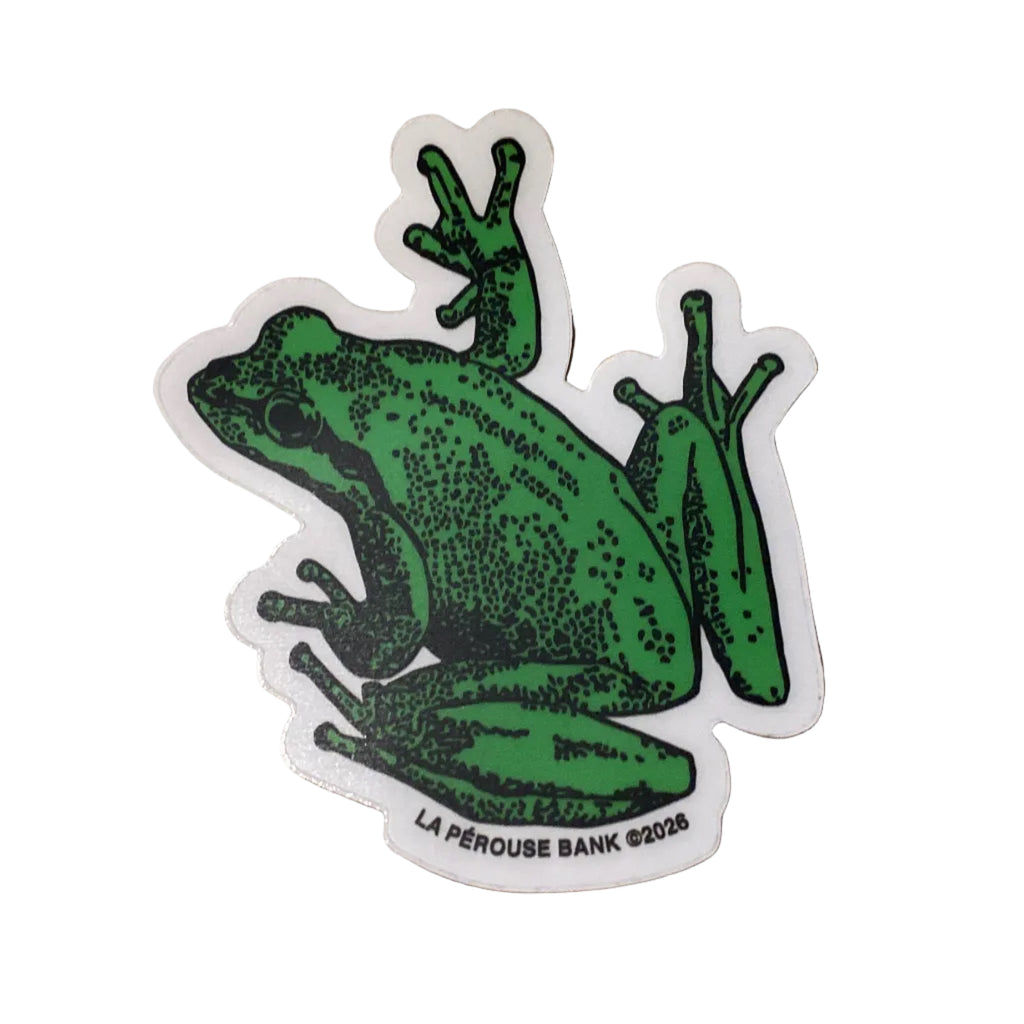 LPB Stickers