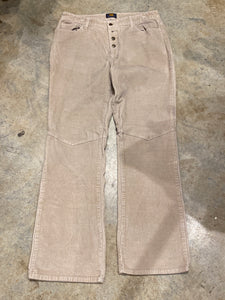 Route 66 Cord Cream 12 Pants