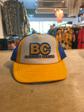 Vintage BC Summer Games Trucker Hat