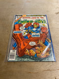 Marvel Two in One The Thing and The Man Called Nova #3 1978 Comic Book