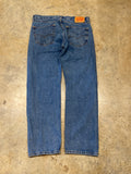 Levi 505 Denim December 2019 36 32 Pants