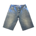 Cherokee Relaxed Fit Denim Jorts 36 15 (38 x 32)