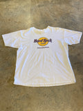 Hard Rock Cafe Philadelphia XXLarge White Shirt