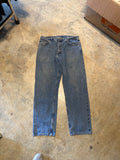 Wrangler Denim 36 32 Made in Mexico Pants