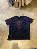 Marvel Punisher XXLarge Black Shirt