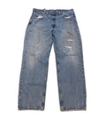 Levi 550 38 34 Made in Bangladesh Denim Pants