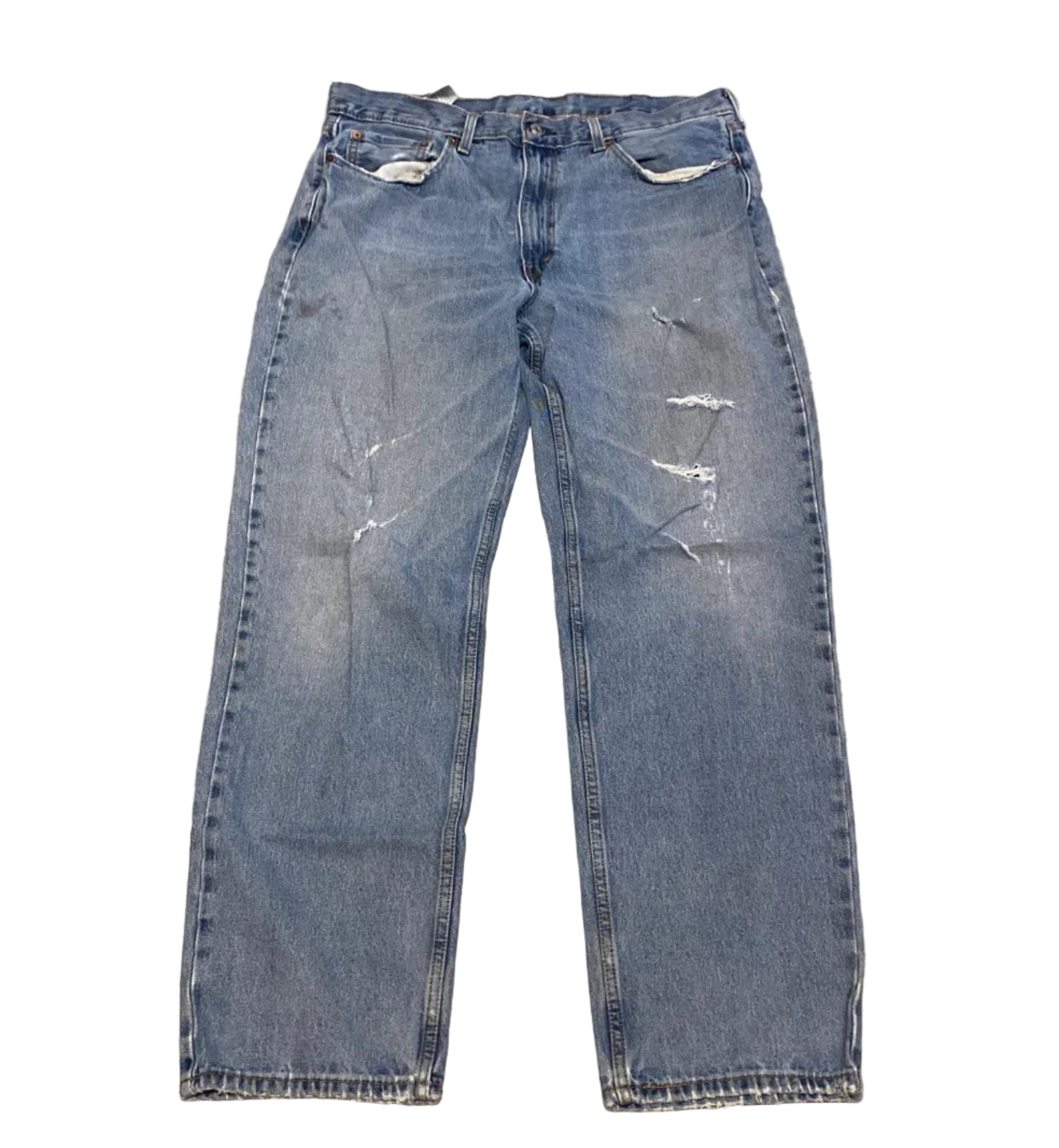 Levi 550 38 34 Made in Bangladesh Denim Pants