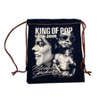 Michael Jackson King of Pop Bag 1958-2009 Black Bag