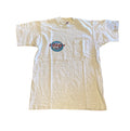 Fruit of the Loom Hickory Motor Speedway Vintage Pocket Medium Shirt