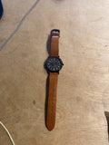 Timex WR-30 Indiglo Black Watch