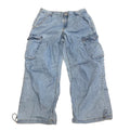 Gap Baggy Denim Pants 32 14