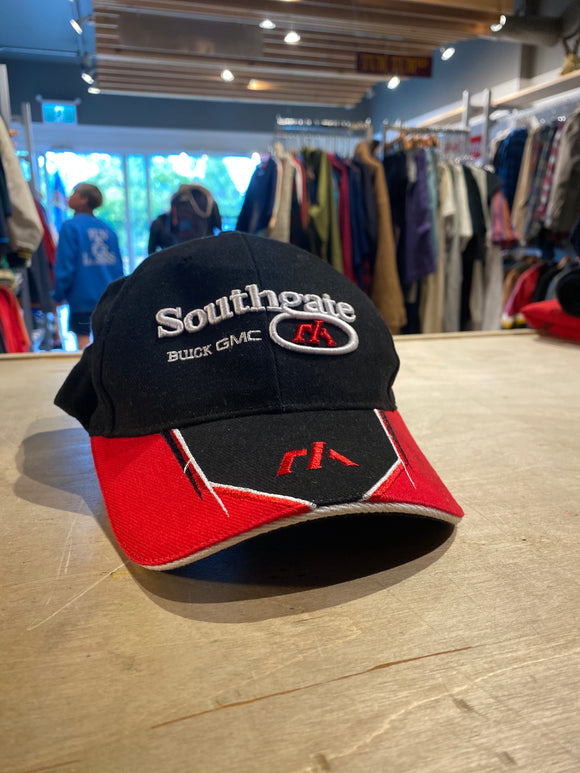 Southgate Buick Black Red Hat