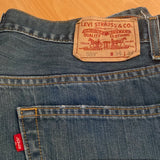 Levi 559 34 34 Made in Mexico May 2008 Denim Pants