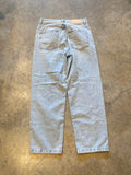 Pull & Bear Baggy Denim Pants Made in Turkey Size 30