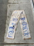 Carhartt Painters Delight 32 30 Mondo Altered Pants