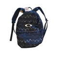 Oakley Bag Black with Pattern