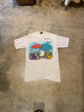 Habitat National Aquarium of Baltimore Vintage Made in USA Large Shirt