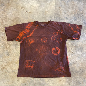 Penmans Burgundy Tie dye XLarge Shirt