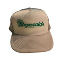Vintage Fitzgeralds Casino Trucker Hat