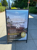 Strawberry Island Adventure Tour