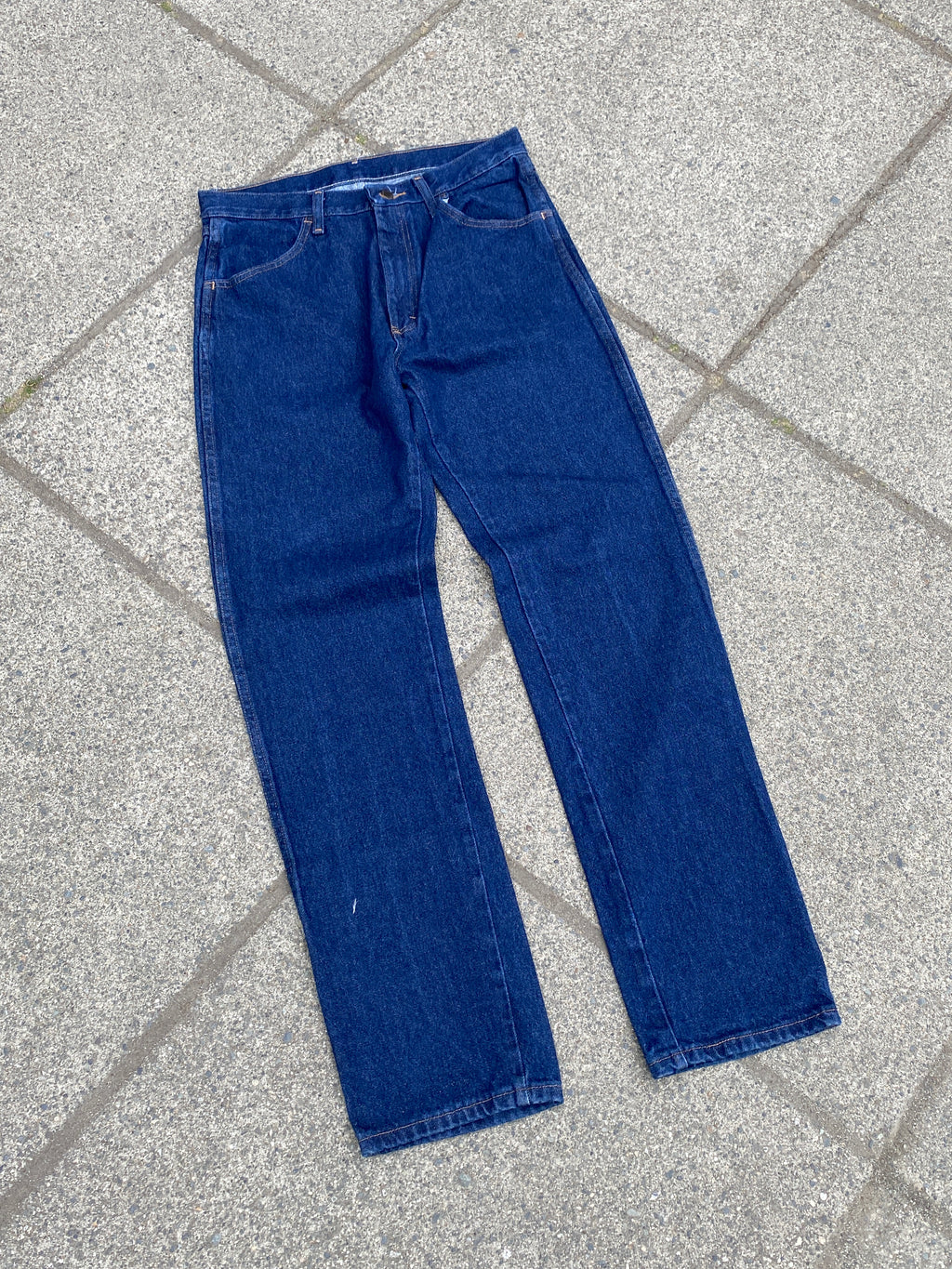 Rustler Denim 32 34 Made in Mexico Pants