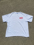 Anvil Rogue Scuba White SS Shirt Large