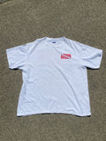 Anvil Rogue Scuba White SS Shirt Large