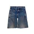 Gap Carpenter Jean Cut Off Shorts Jorts Kids 6