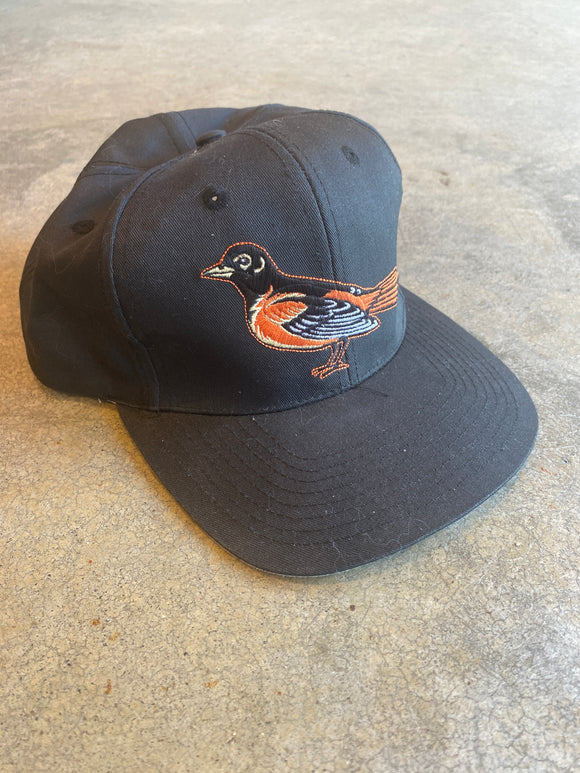 New Era Baltimore Orioles Black Hat