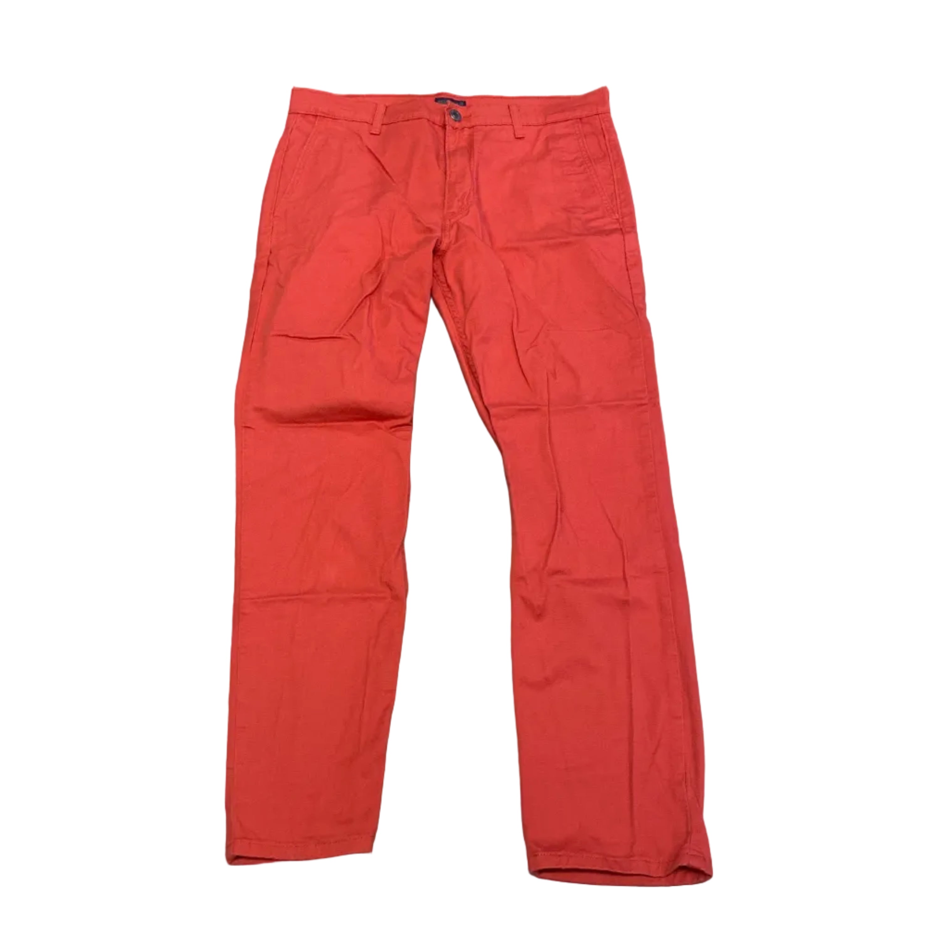 Levi Coral Pants 32 29 (33 30) White Label