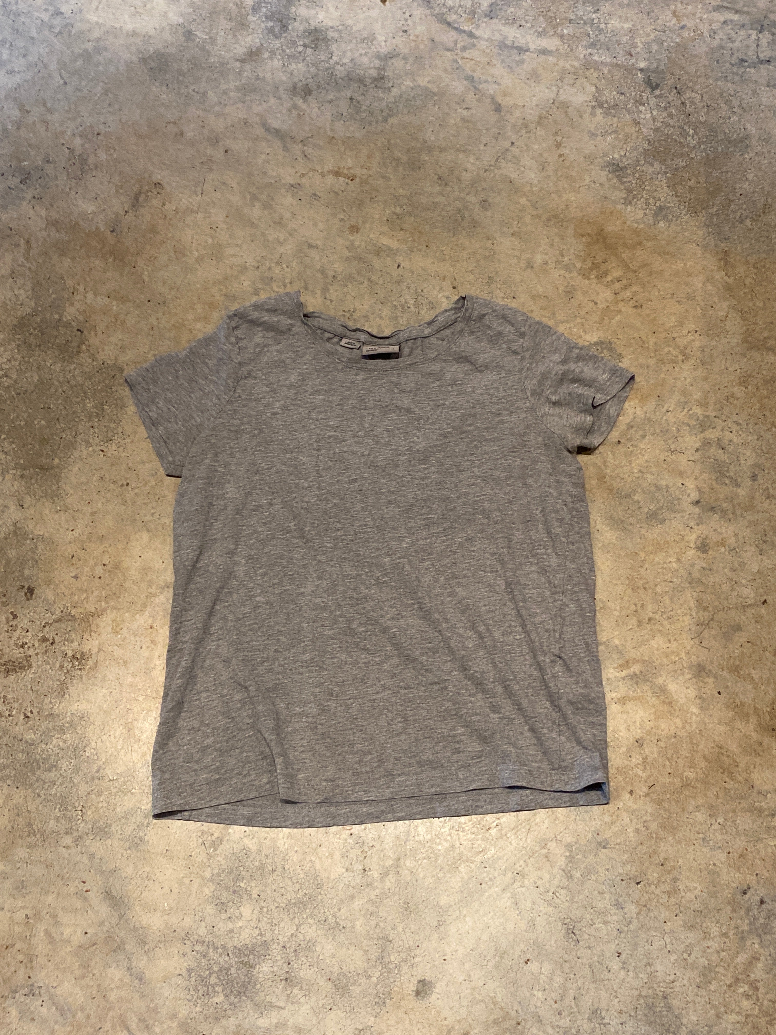 Vero Moda Grey Blank Small Shirt