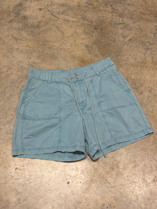 Riders Light Blue Shorts 16M Vintage