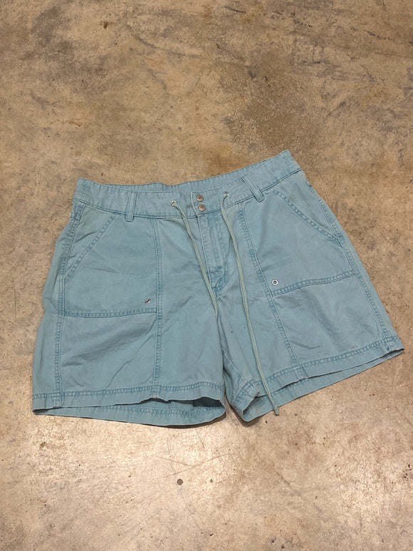 Riders Light Blue Shorts 16M Vintage