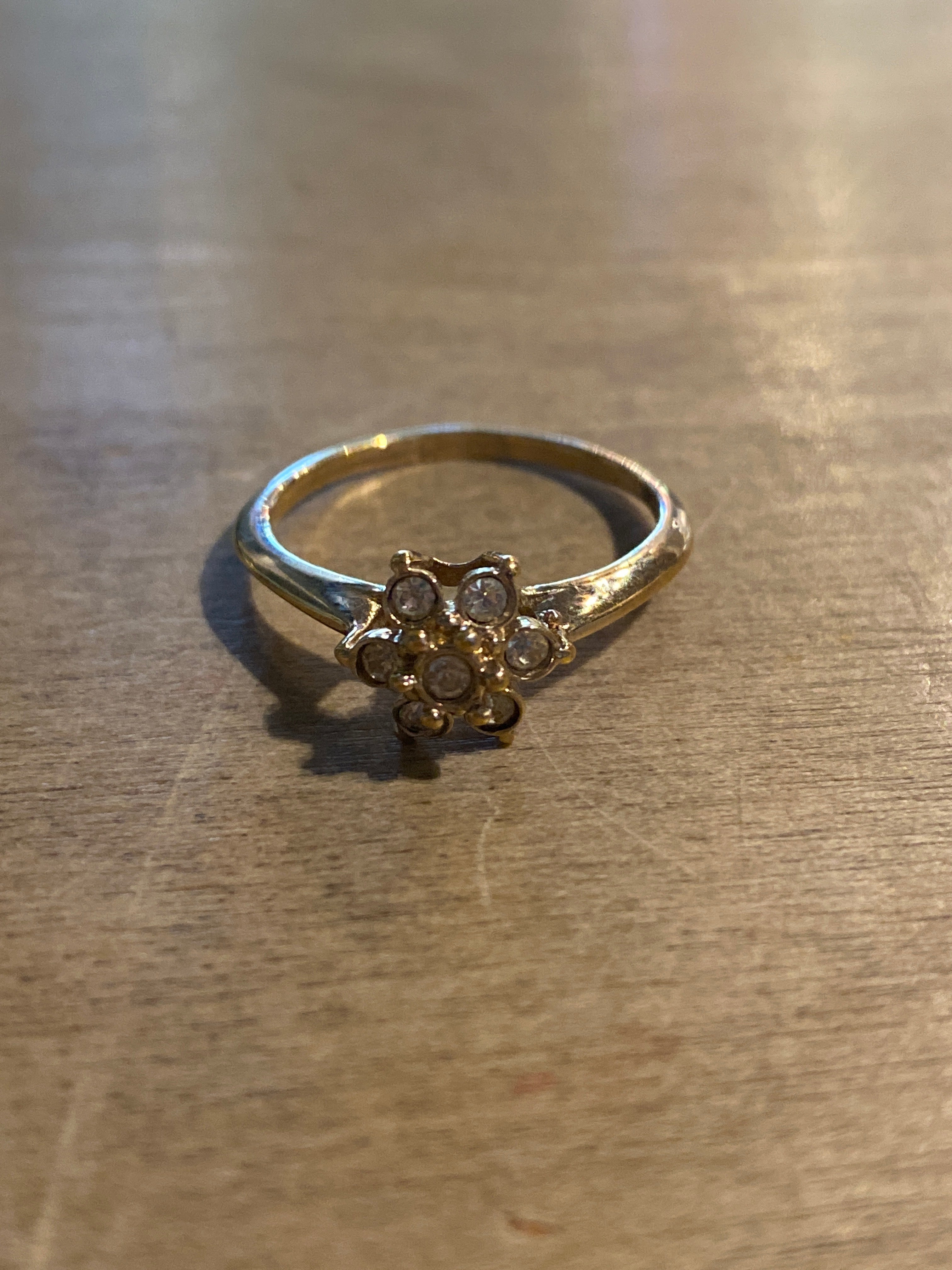 Sarah Coventry Rings
