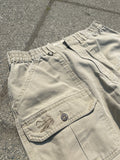 Wind River Beige Cargo Pants