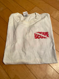 Anvil Rogue Scuba White SS Shirt Large