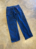 Dickies 33 30 Made in Mexico Blue Denim Pants