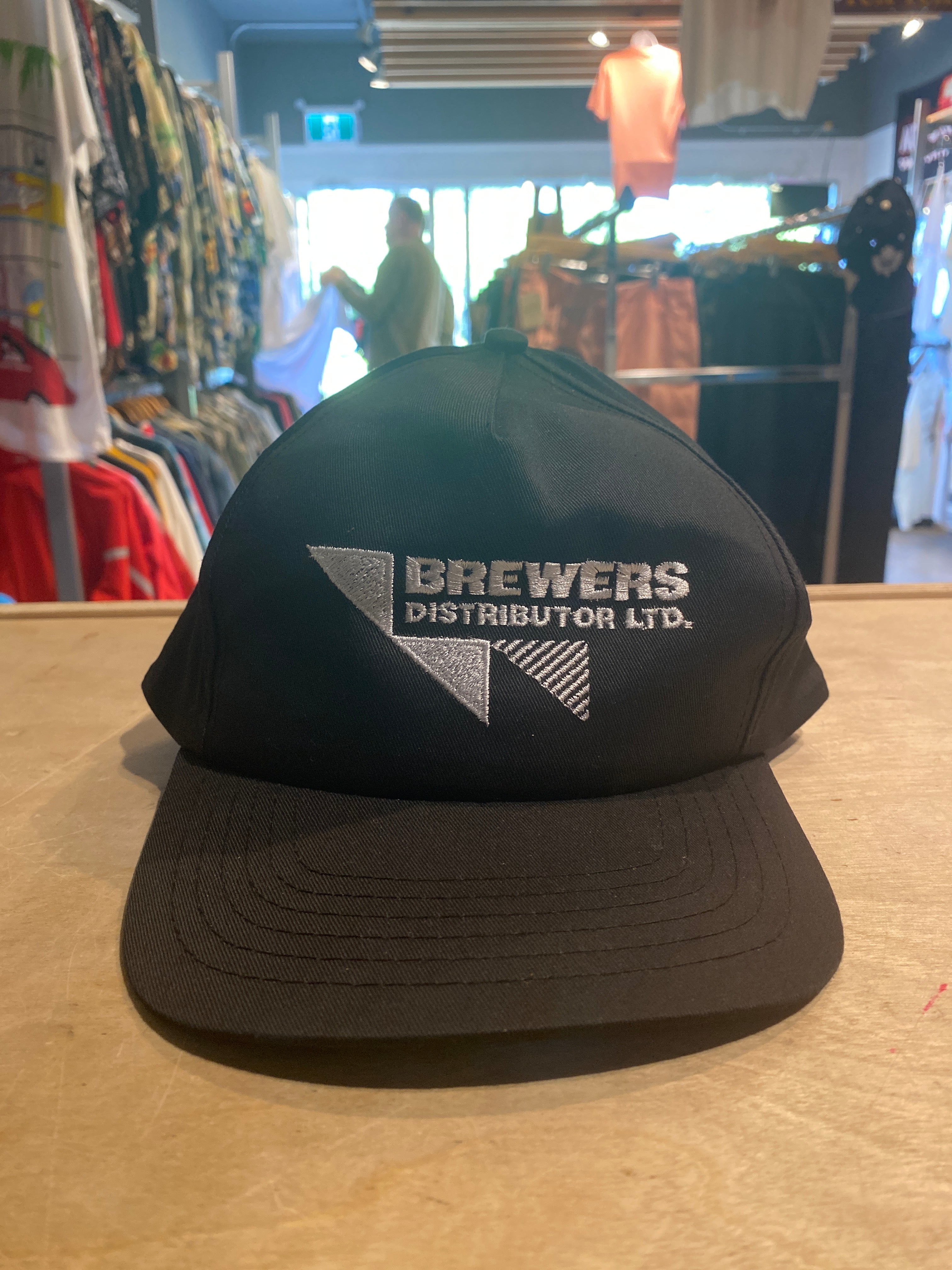 Brewers Distributor Ltd. Hat