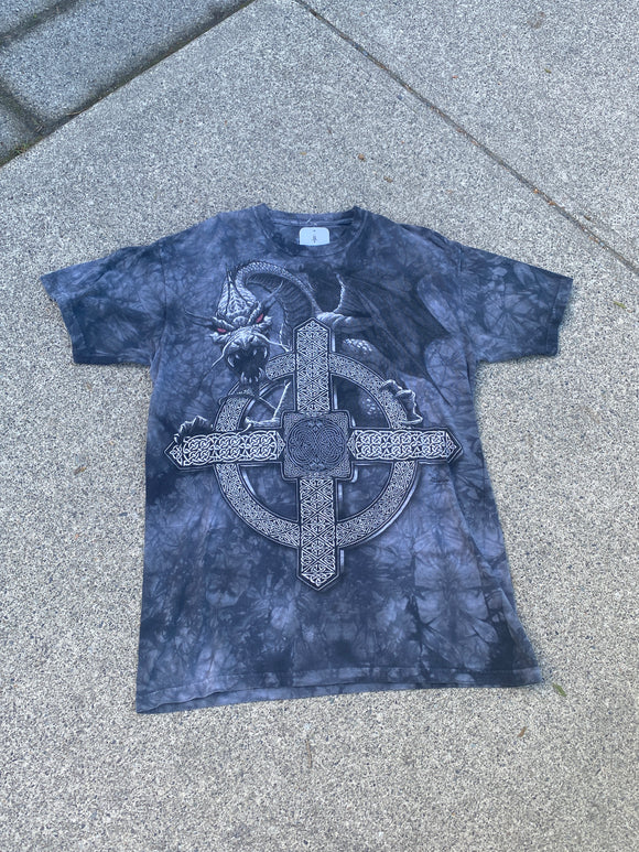 The Mountain Grey Dragon 2002 Shirt