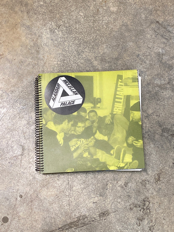 Palace Book